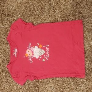 Jumping Beans Girls tshirt, size 6